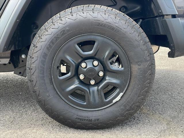 new 2024 Jeep Wrangler car, priced at $40,901