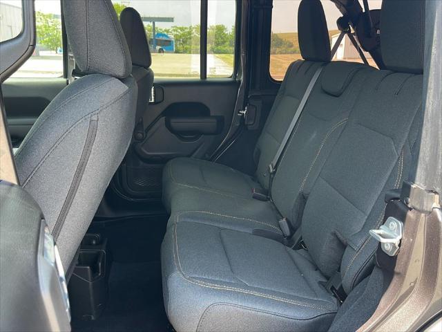 new 2024 Jeep Wrangler car, priced at $40,901