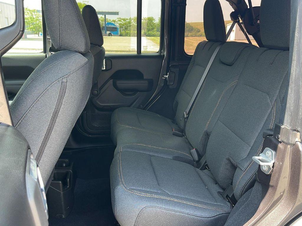 new 2024 Jeep Wrangler car, priced at $39,972