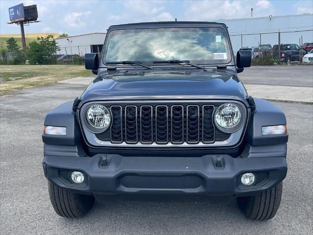 new 2024 Jeep Wrangler car, priced at $40,901