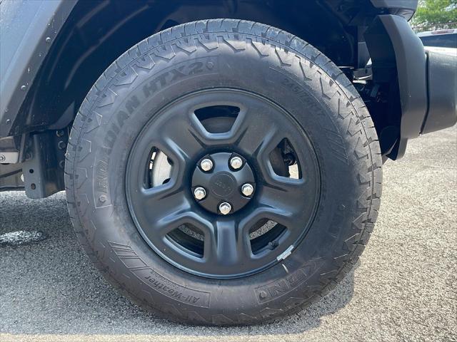 new 2024 Jeep Wrangler car, priced at $40,901