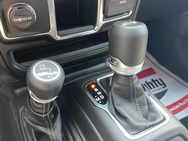 new 2024 Jeep Wrangler car, priced at $40,901