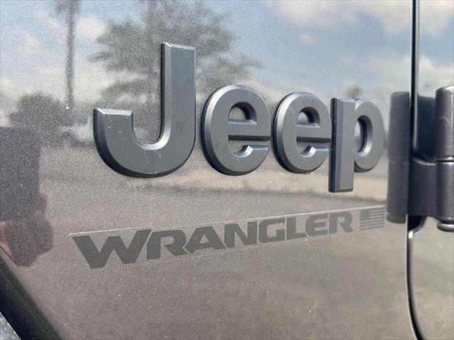 new 2024 Jeep Wrangler car, priced at $40,901