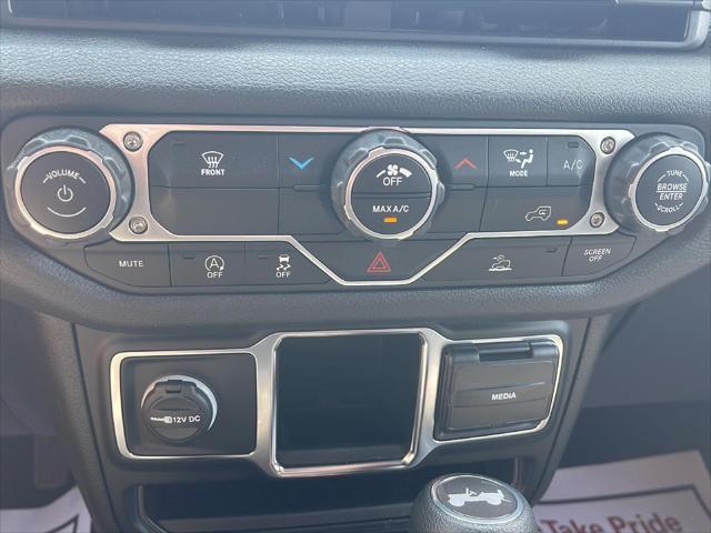 new 2024 Jeep Wrangler car, priced at $40,901
