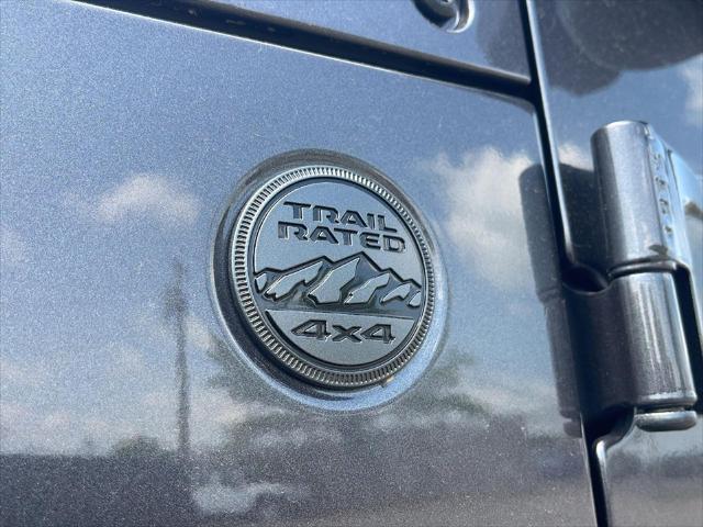 new 2024 Jeep Wrangler car, priced at $40,901