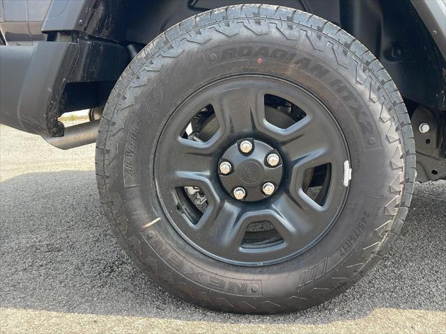 new 2024 Jeep Wrangler car, priced at $40,901