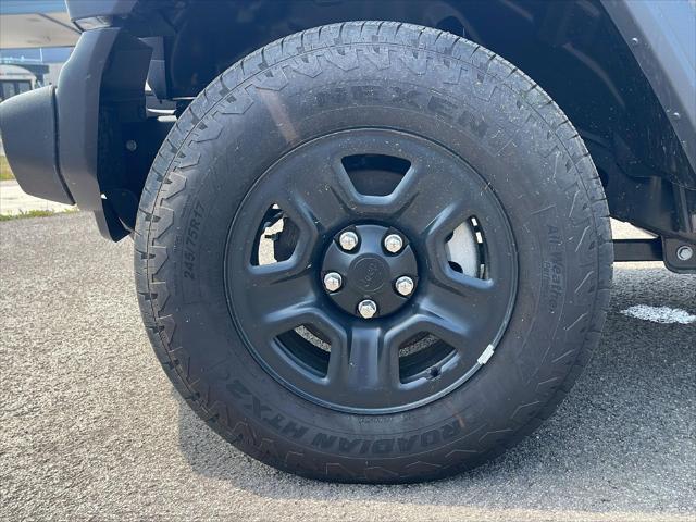 new 2024 Jeep Wrangler car, priced at $40,901