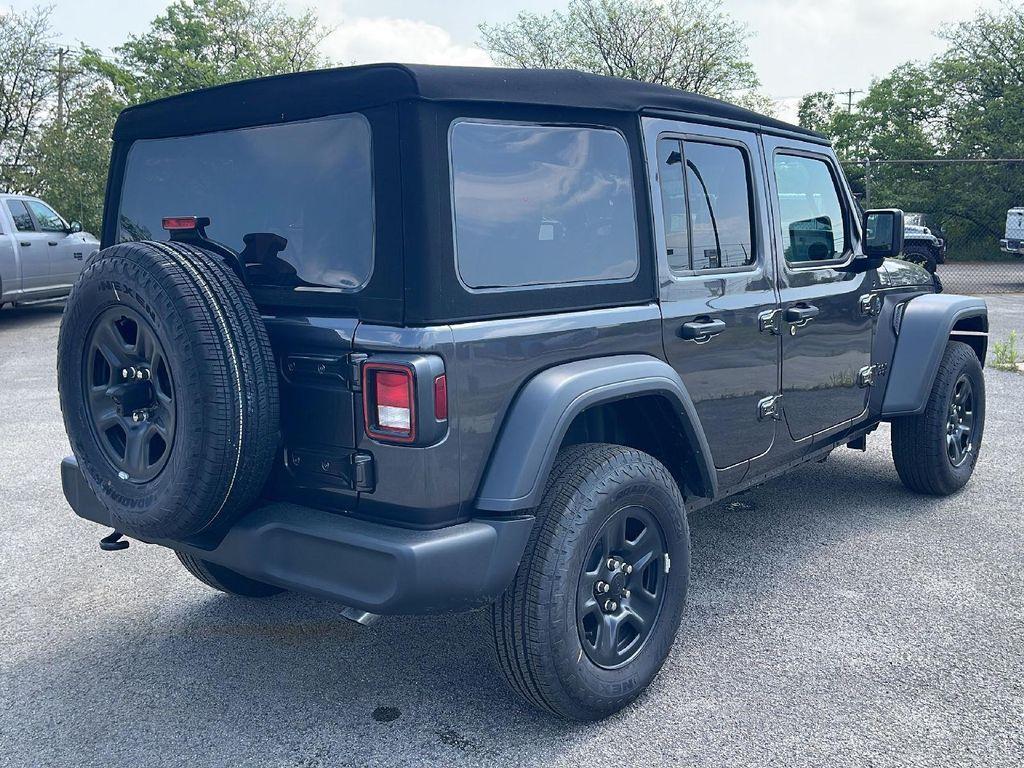 new 2024 Jeep Wrangler car, priced at $39,972