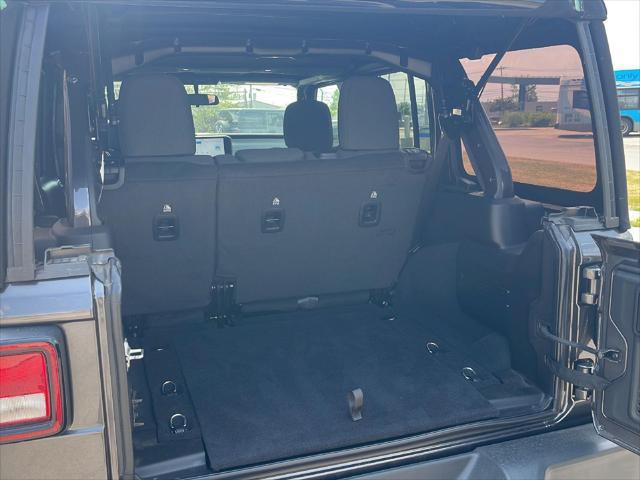 new 2024 Jeep Wrangler car, priced at $40,901