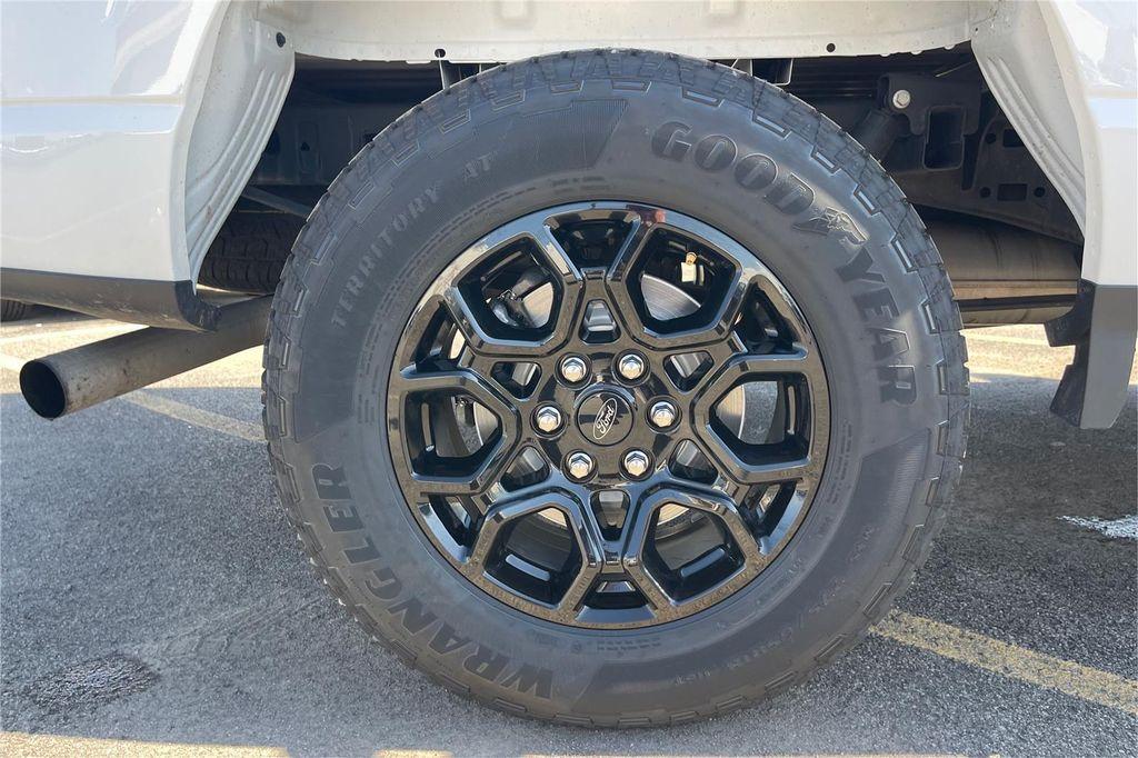 used 2024 Ford F-150 car, priced at $44,000