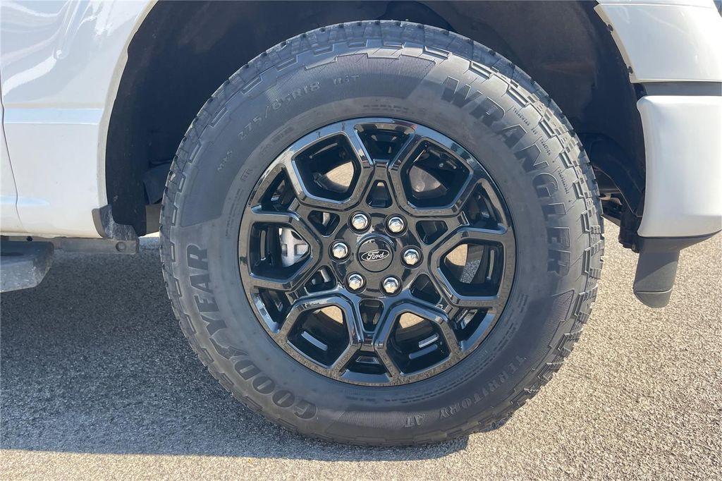 used 2024 Ford F-150 car, priced at $44,000