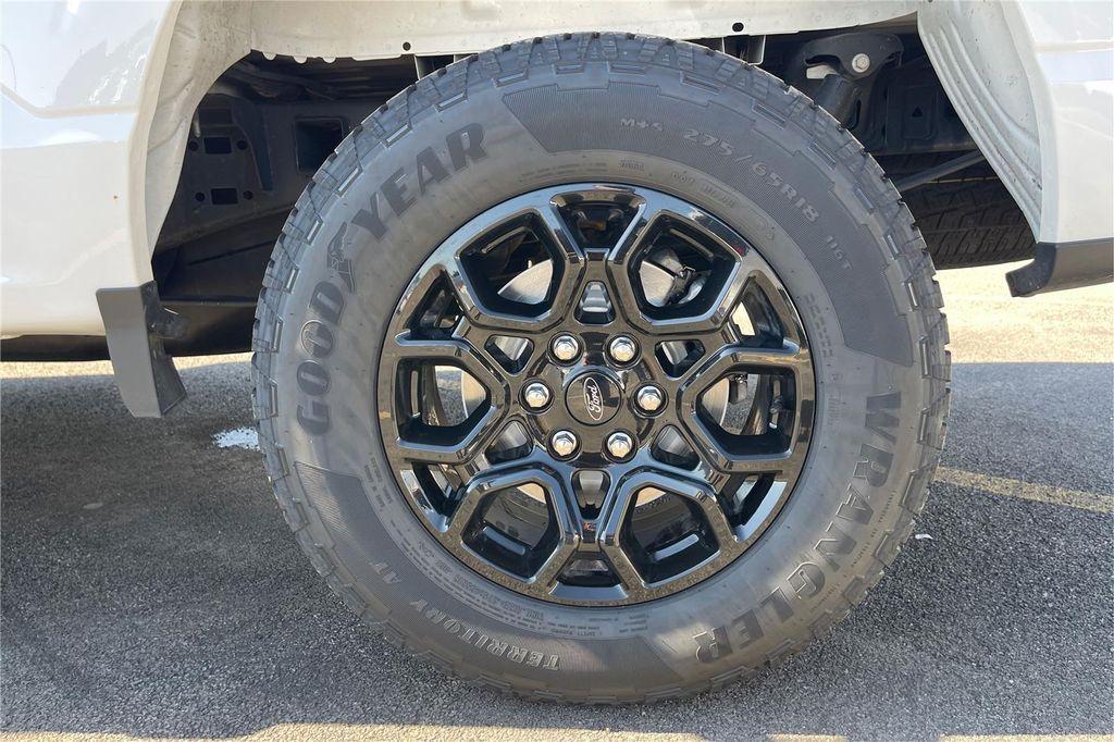 used 2024 Ford F-150 car, priced at $44,000