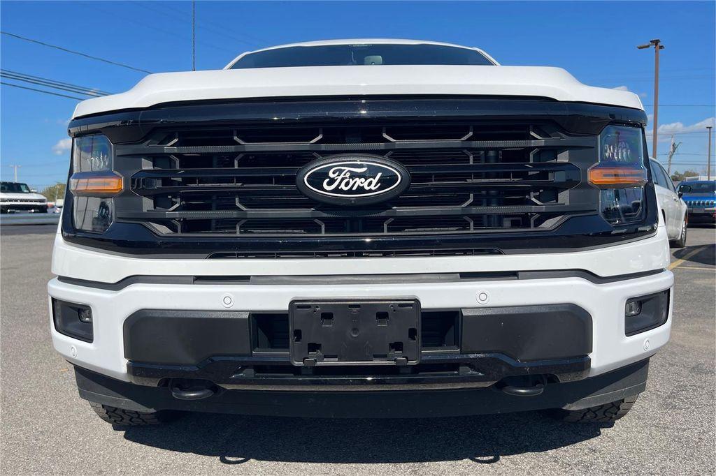 used 2024 Ford F-150 car, priced at $44,000