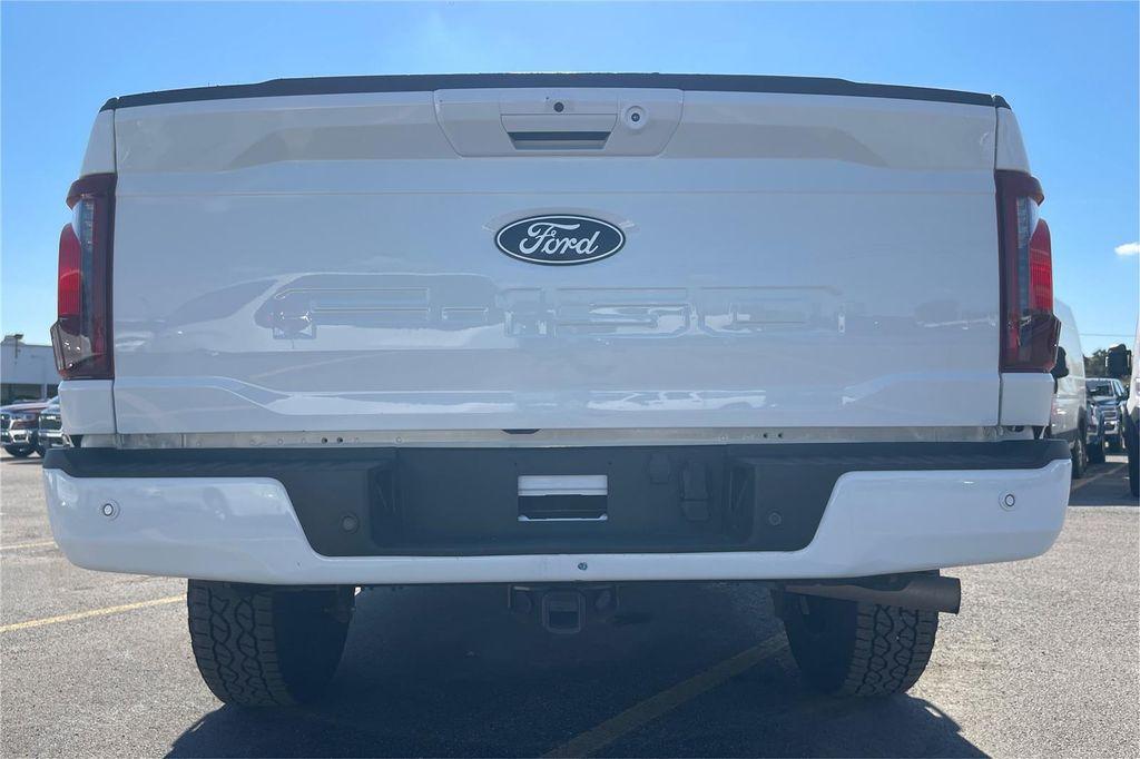 used 2024 Ford F-150 car, priced at $44,000