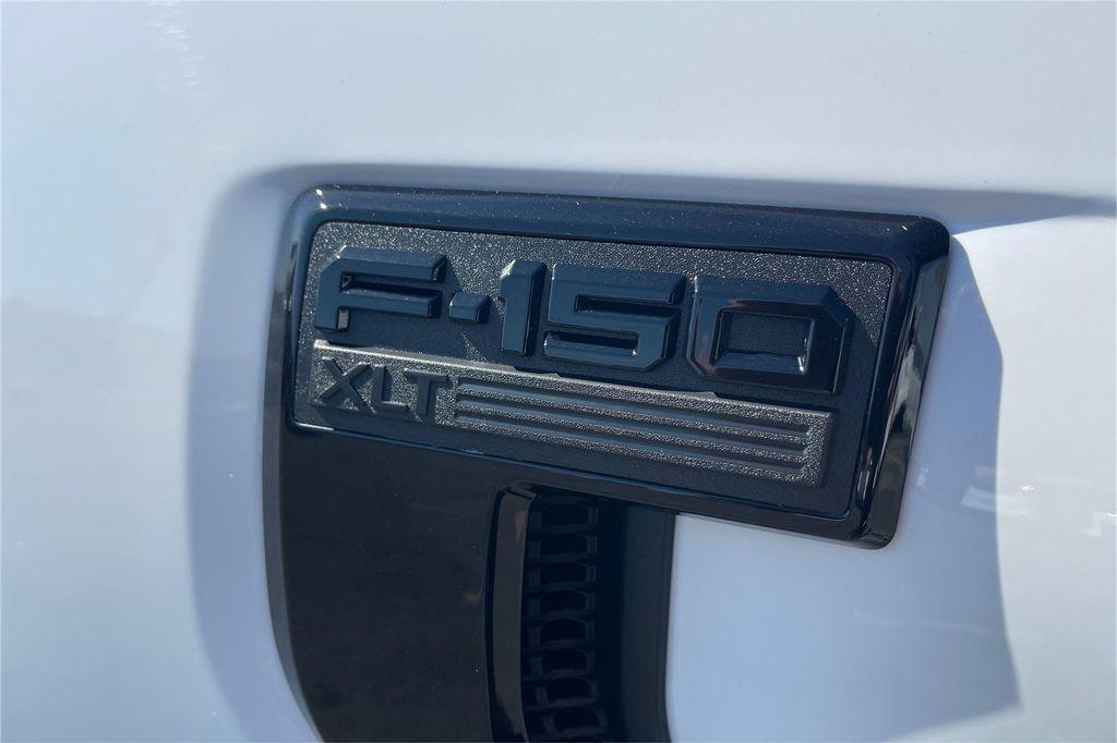 used 2024 Ford F-150 car, priced at $44,000