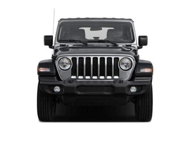 used 2021 Jeep Wrangler car, priced at $29,000