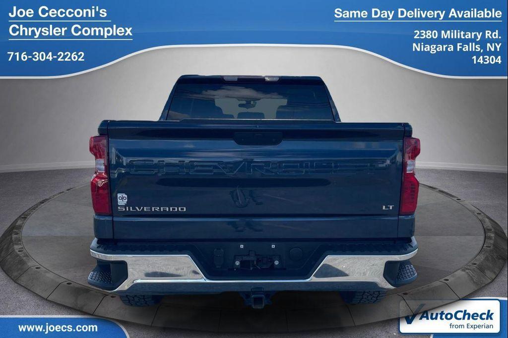 used 2022 Chevrolet Silverado 1500 car, priced at $31,000