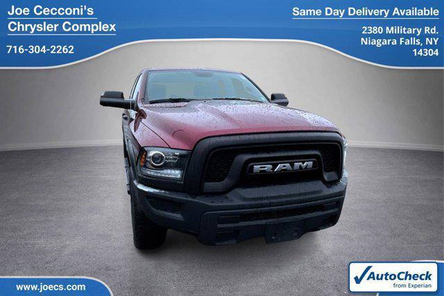 used 2021 Ram 1500 Classic car, priced at $28,290