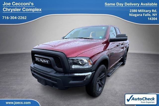 used 2021 Ram 1500 Classic car, priced at $27,980
