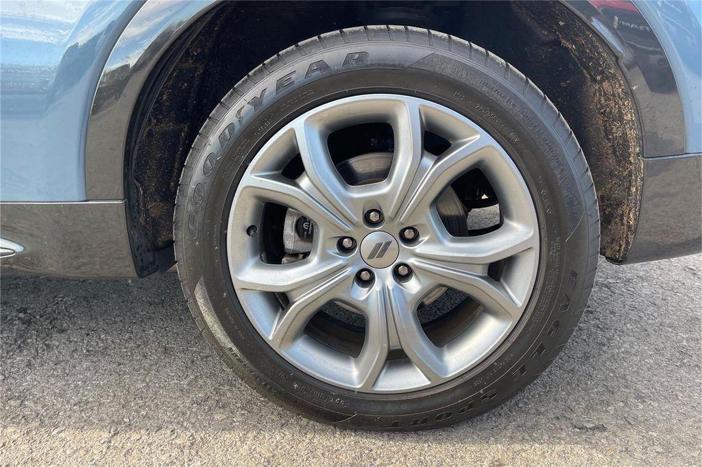 used 2024 Dodge Hornet car, priced at $23,500