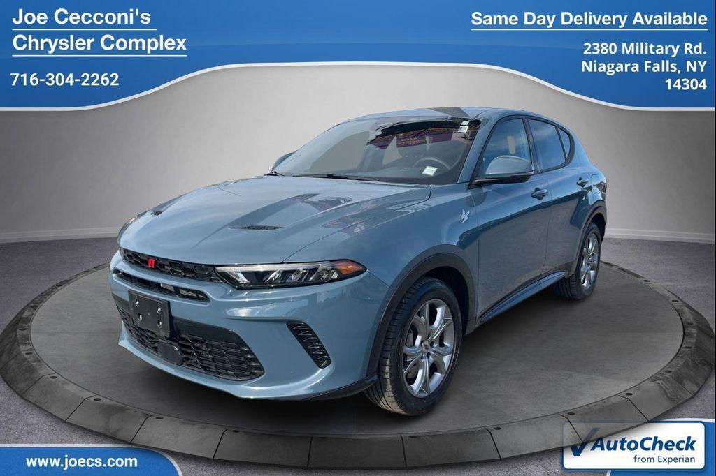 used 2024 Dodge Hornet car, priced at $23,500