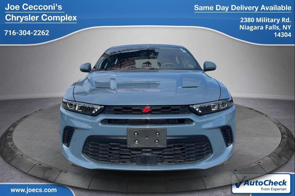 used 2024 Dodge Hornet car, priced at $23,500