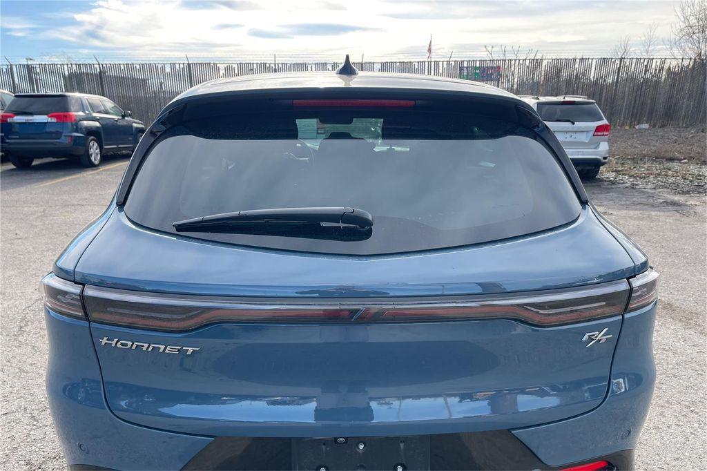 used 2024 Dodge Hornet car, priced at $23,500