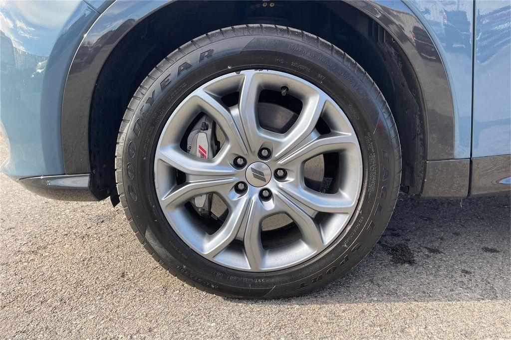 used 2024 Dodge Hornet car, priced at $23,500