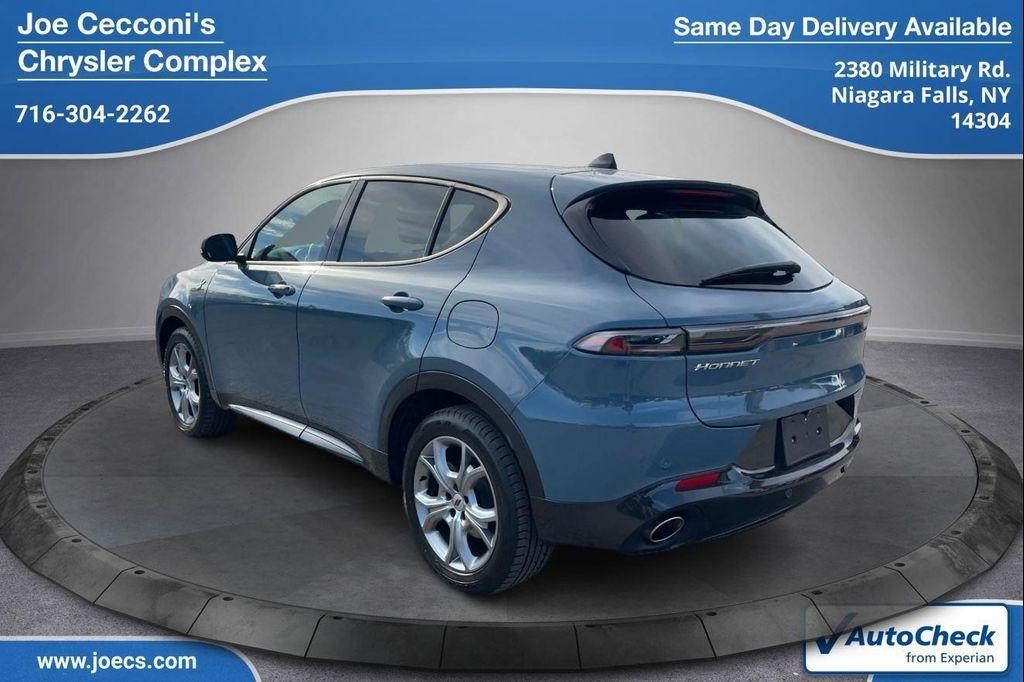 used 2024 Dodge Hornet car, priced at $23,500