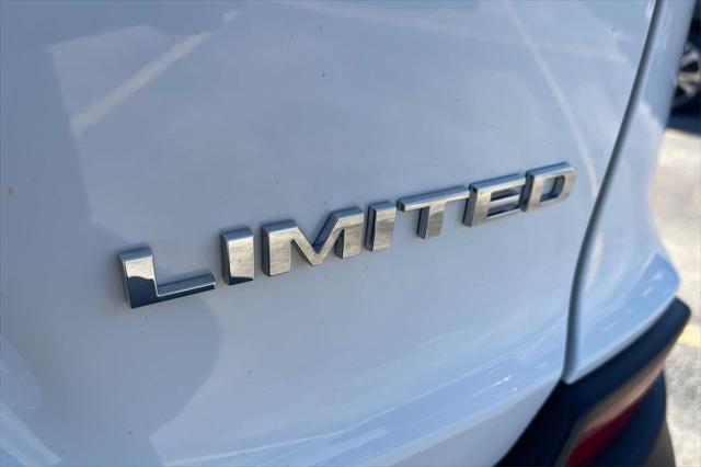 used 2021 Jeep Cherokee car, priced at $24,000