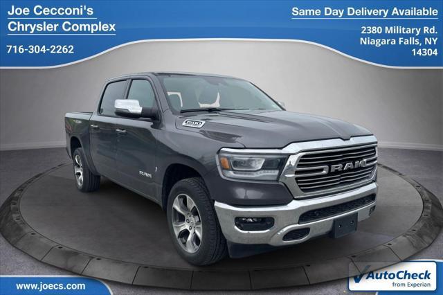 used 2024 Ram 1500 car, priced at $44,500