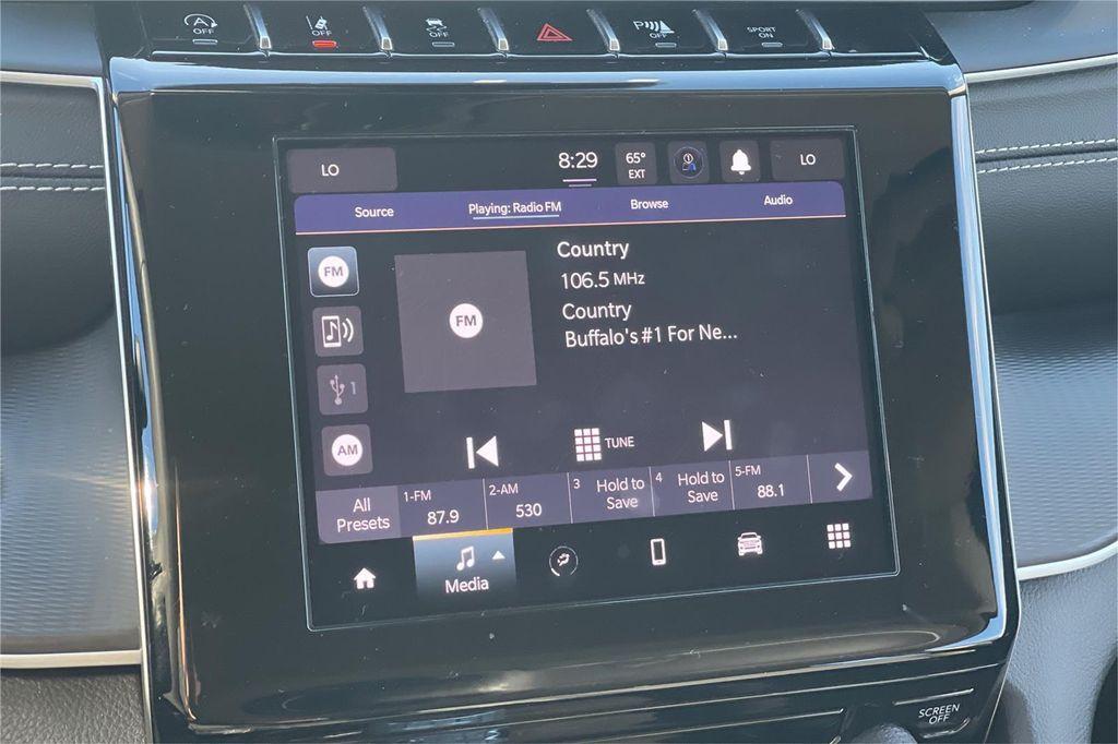 used 2023 Jeep Grand Cherokee L car, priced at $31,000