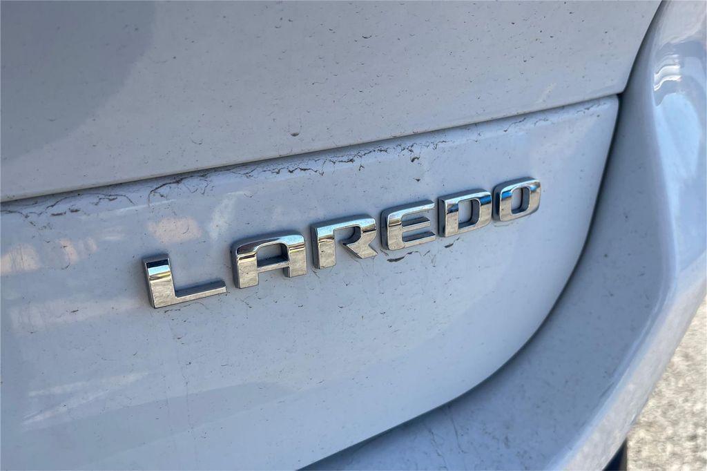 used 2023 Jeep Grand Cherokee L car, priced at $31,000