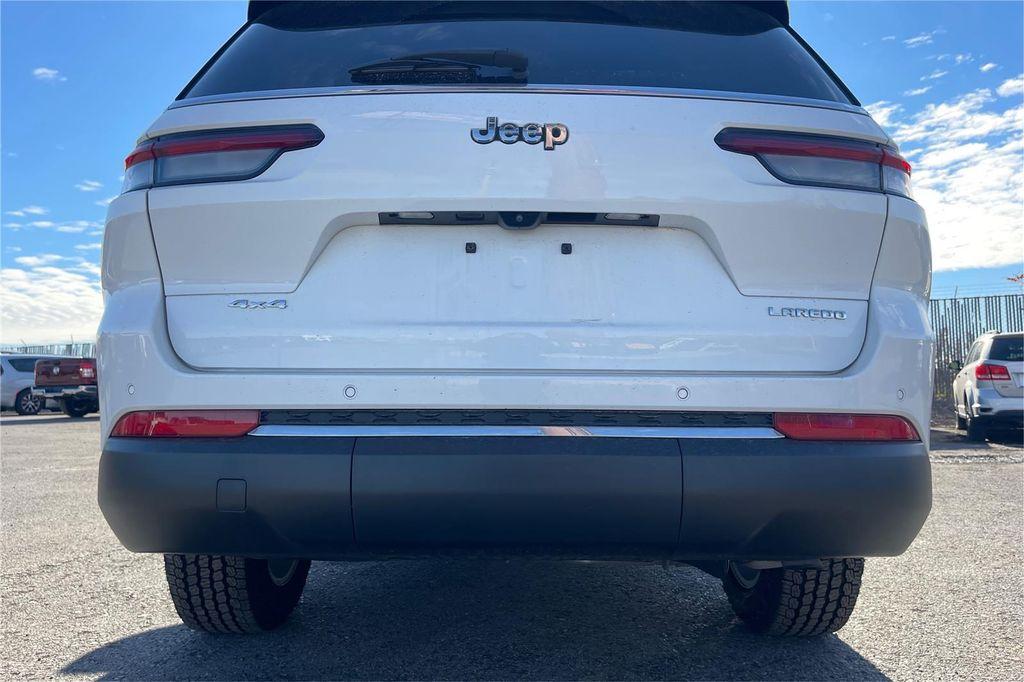 used 2023 Jeep Grand Cherokee L car, priced at $31,000