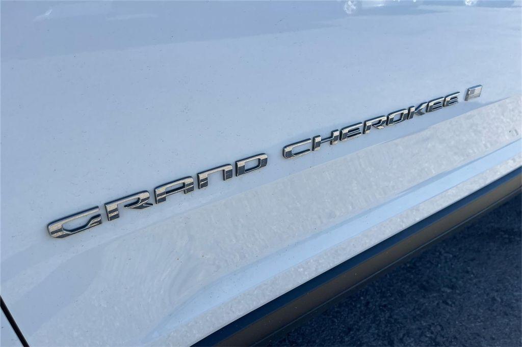 used 2023 Jeep Grand Cherokee L car, priced at $31,000