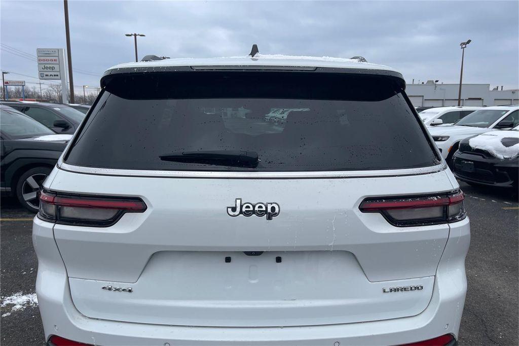 used 2023 Jeep Grand Cherokee L car, priced at $29,500