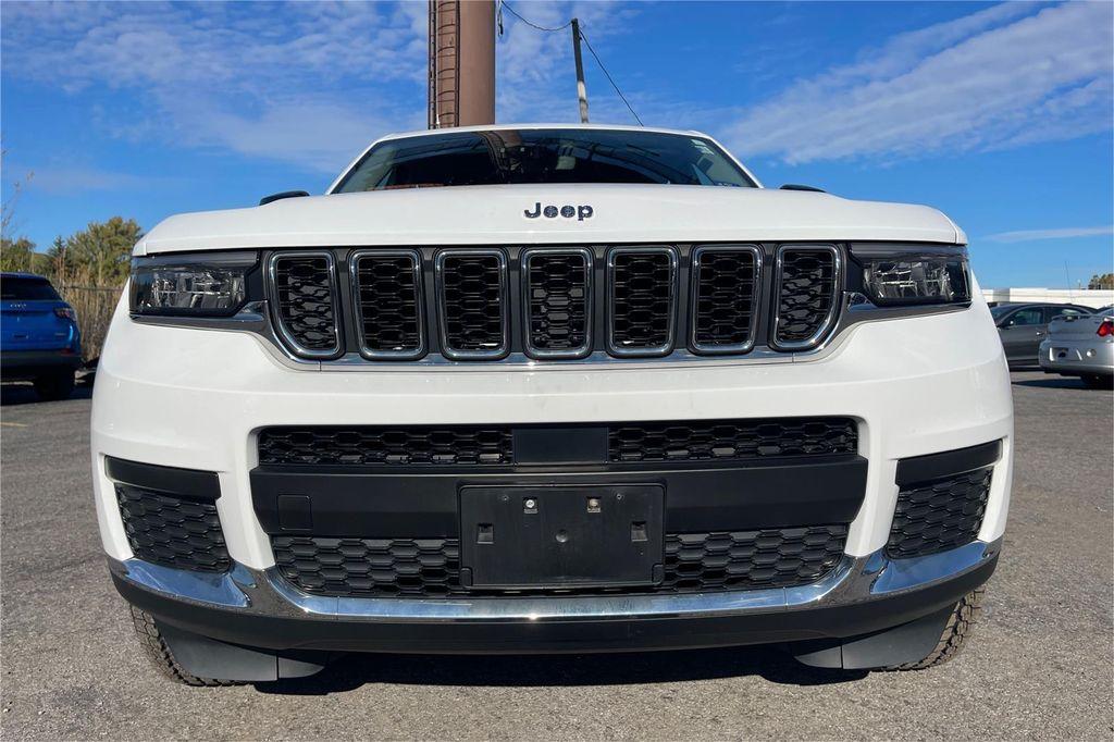 used 2023 Jeep Grand Cherokee L car, priced at $31,000
