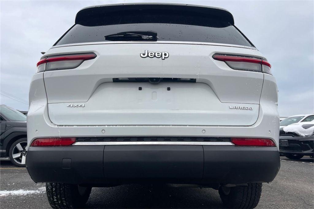 used 2023 Jeep Grand Cherokee L car, priced at $29,500