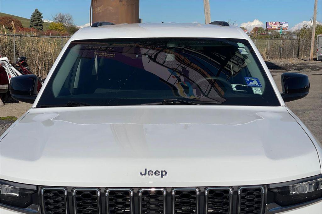 used 2023 Jeep Grand Cherokee L car, priced at $31,000