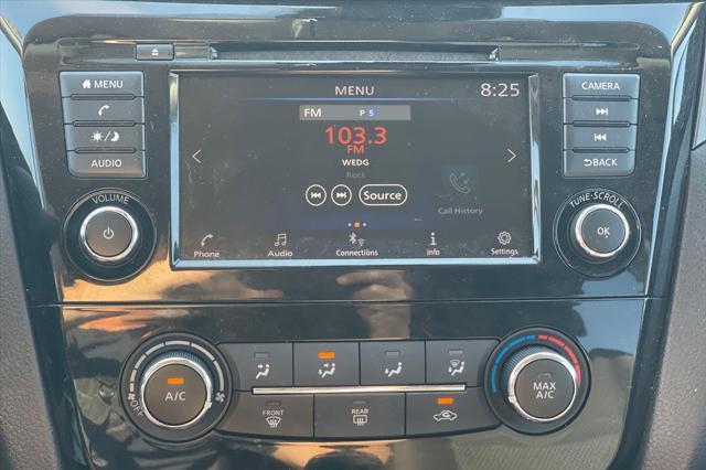 used 2020 Nissan Rogue Sport car, priced at $18,000