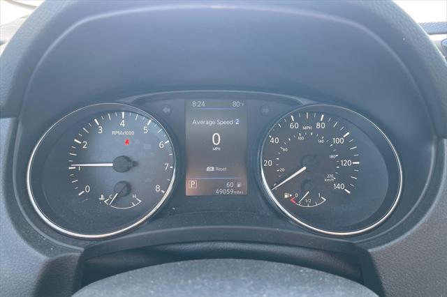 used 2020 Nissan Rogue Sport car, priced at $18,000