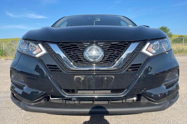 used 2020 Nissan Rogue Sport car, priced at $18,000