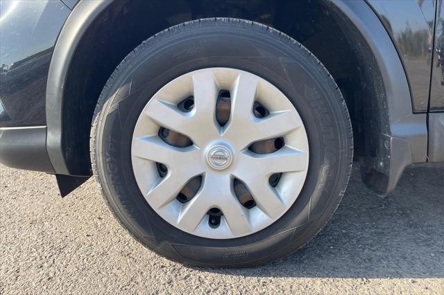 used 2020 Nissan Rogue Sport car, priced at $18,000