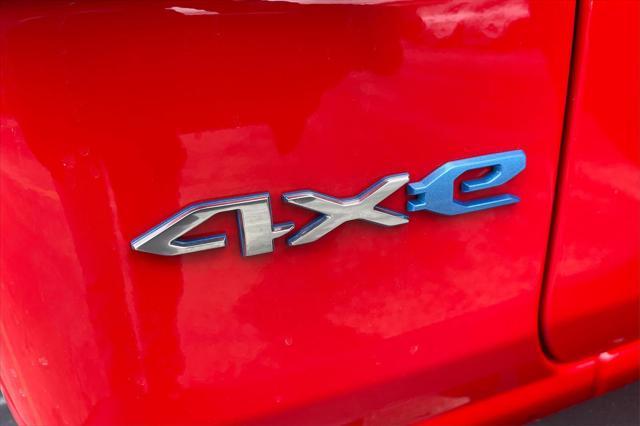 used 2024 Jeep Wrangler 4xe car, priced at $41,500