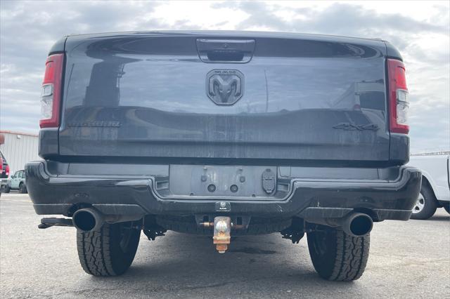 used 2022 Ram 1500 car, priced at $38,500