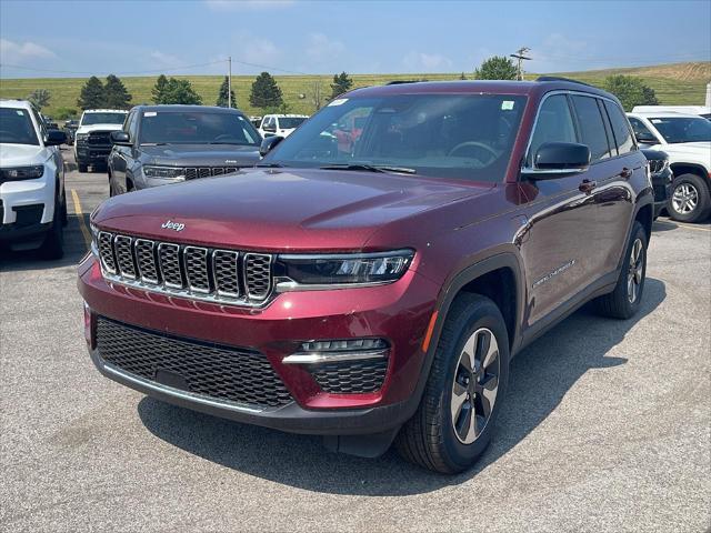 new 2024 Jeep Grand Cherokee 4xe car, priced at $49,480