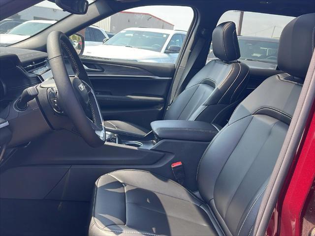 new 2024 Jeep Grand Cherokee 4xe car, priced at $49,480