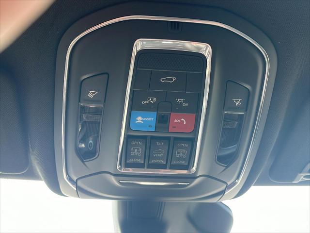 new 2024 Jeep Grand Cherokee 4xe car, priced at $49,480