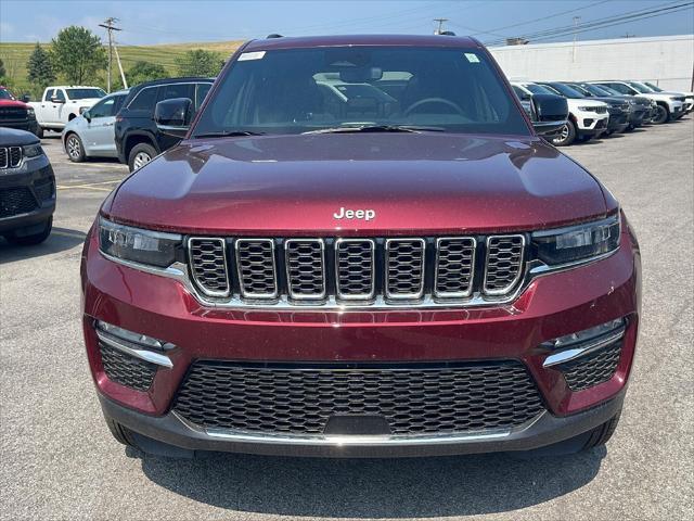 new 2024 Jeep Grand Cherokee 4xe car, priced at $49,480