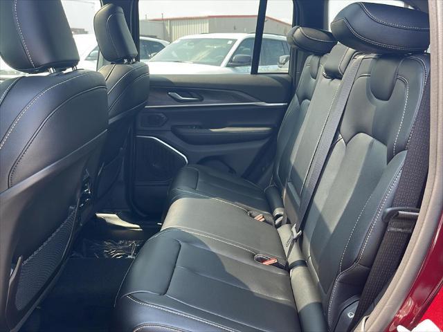 new 2024 Jeep Grand Cherokee 4xe car, priced at $49,480